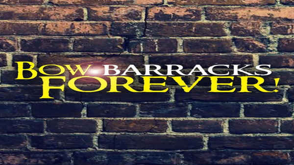 Bow Barracks Forever Poster 5