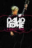 Bowie: A Reality Tour Poster 3