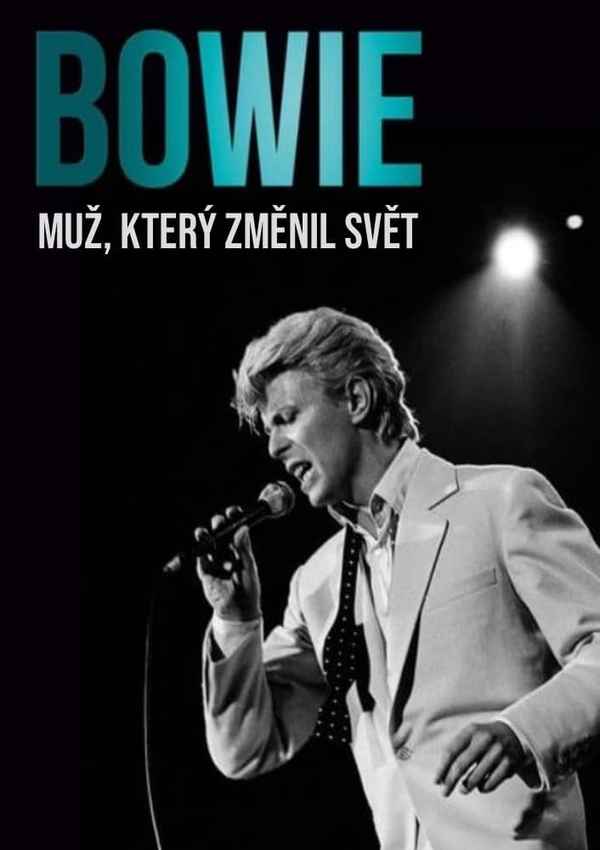 Bowie: The Man Who Changed the World Poster 4