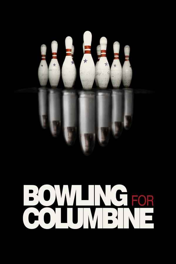 Bowling for Columbine Poster 2