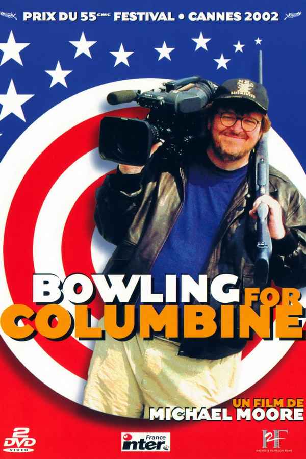 Bowling for Columbine Poster 1