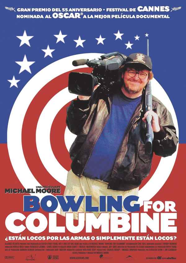 Bowling for Columbine Poster 7
