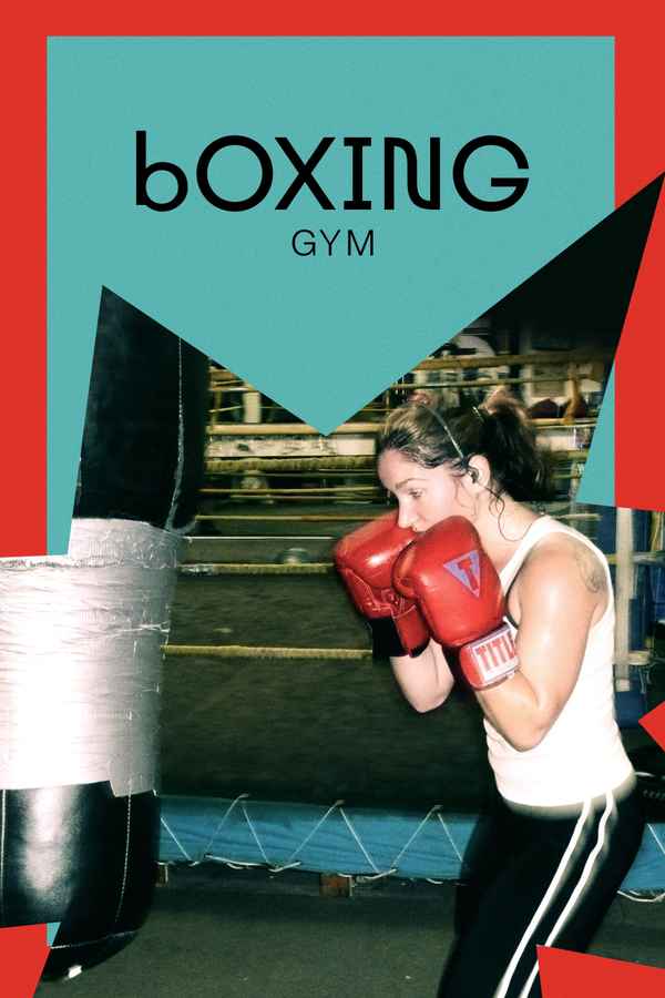 Boxing Gym Poster 1