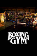 Boxing Gym Poster 2