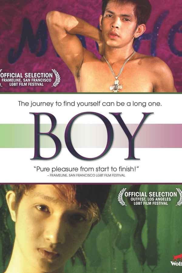 Boy Poster 4