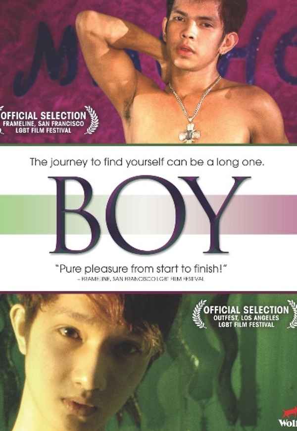 Boy Poster 7