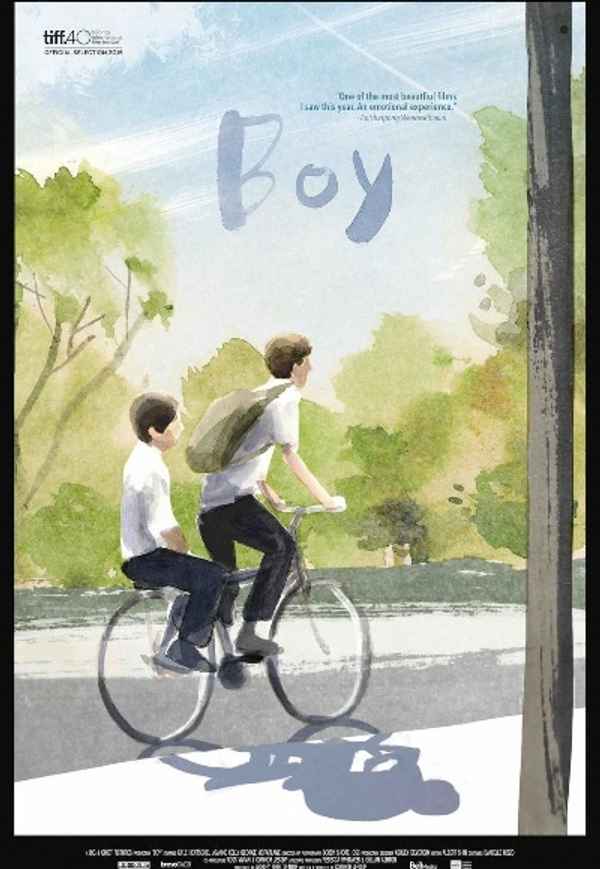 Boy Poster 4