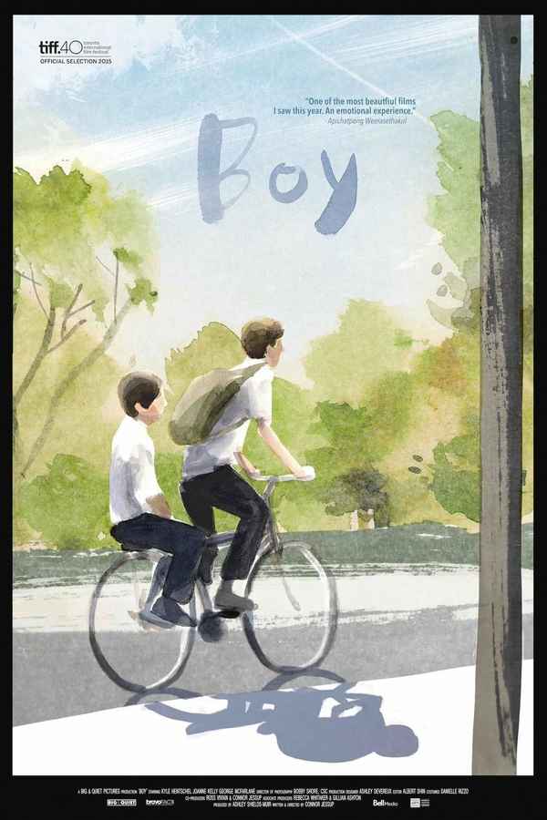 Boy Poster 1