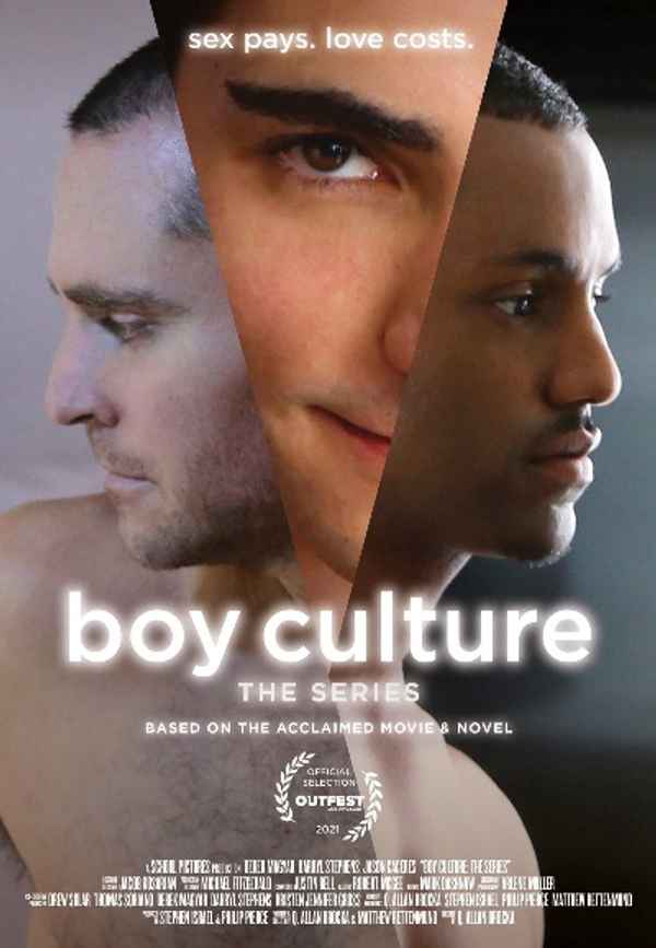 Boy Culture: The Series Poster 4