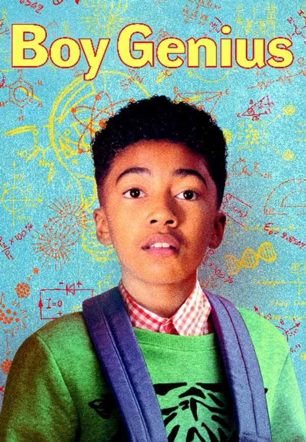 Boy Genius Poster 6