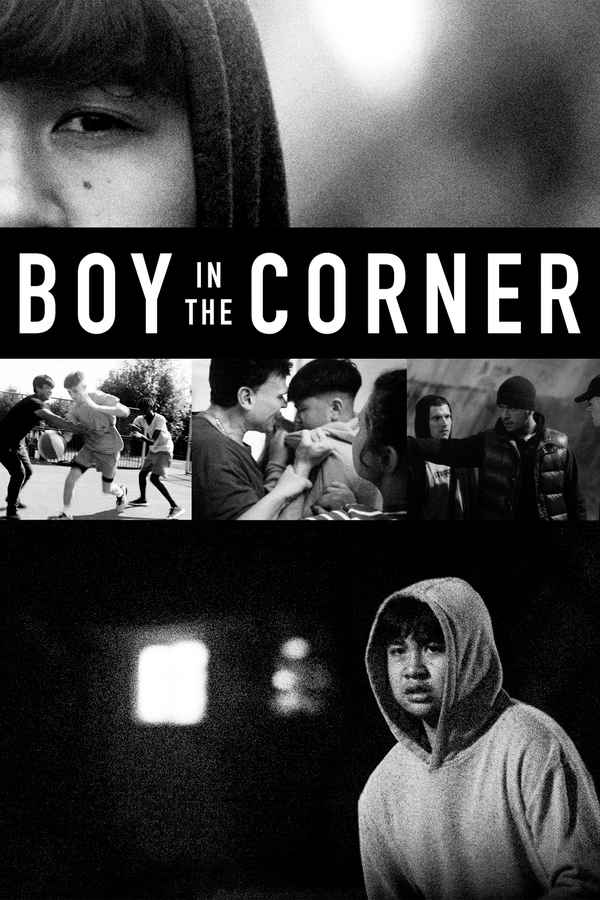 Boy in the Corner Poster 1