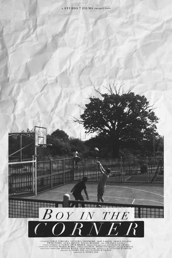 Boy in the Corner Poster 4