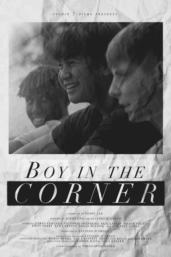 Boy in the Corner Poster 5