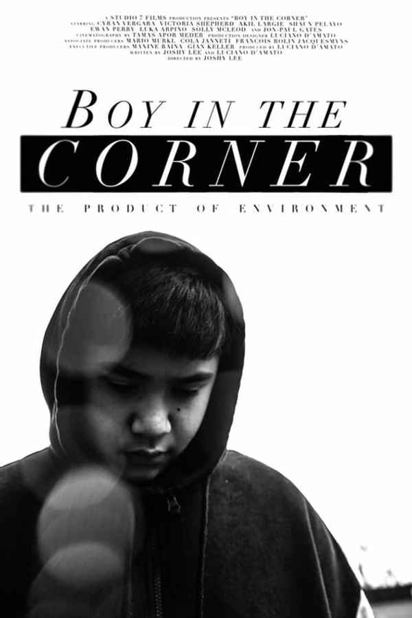 Boy in the Corner Poster 6