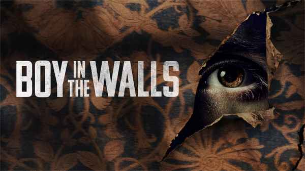 Boy in the Walls Poster 3