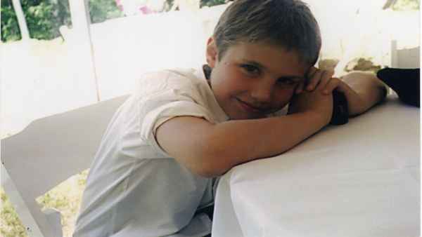 Boy Interrupted Poster 2