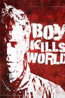 Boy Kills World Poster 1