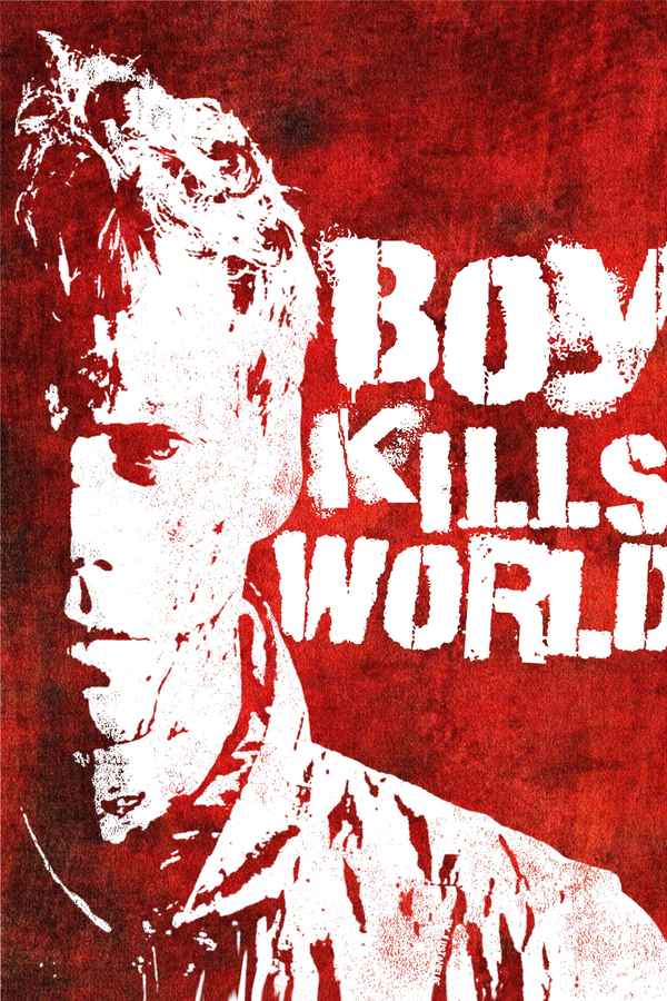 Boy Kills World Poster 2