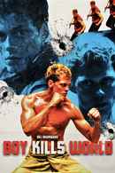 Boy Kills World Poster 6