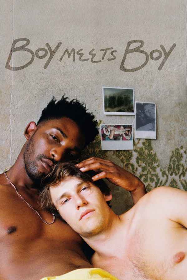 Boy Meets Boy Poster 2