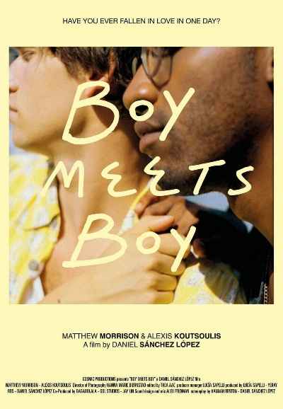 Boy Meets Boy