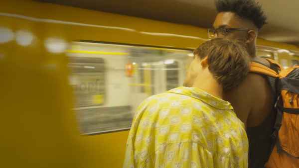 Boy Meets Boy Poster 1