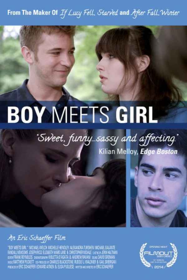 Boy Meets Girl Poster 6