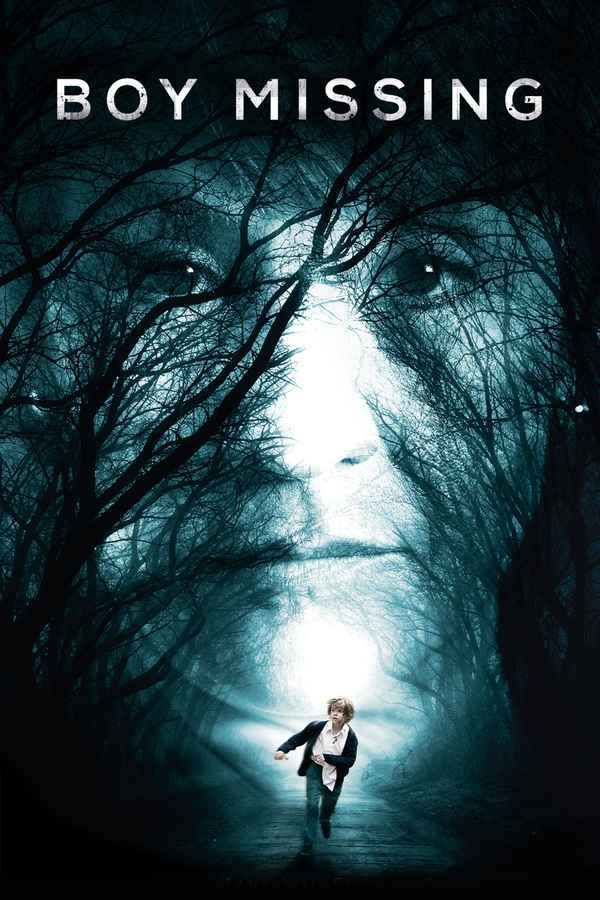 Boy Missing Poster 2