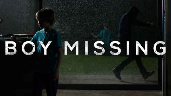 Boy Missing Poster 4