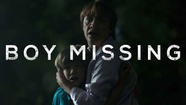 Boy Missing Poster 5