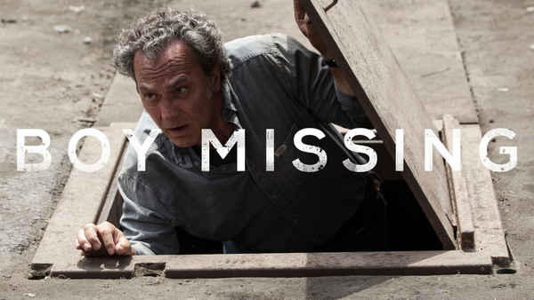Boy Missing Poster 6