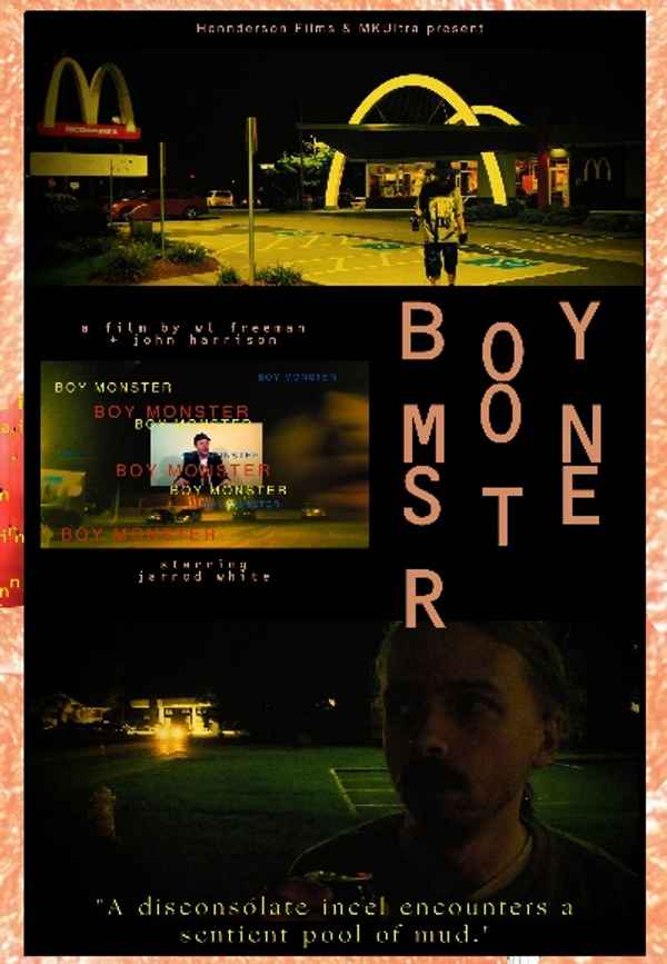 Boy Monster Poster 2