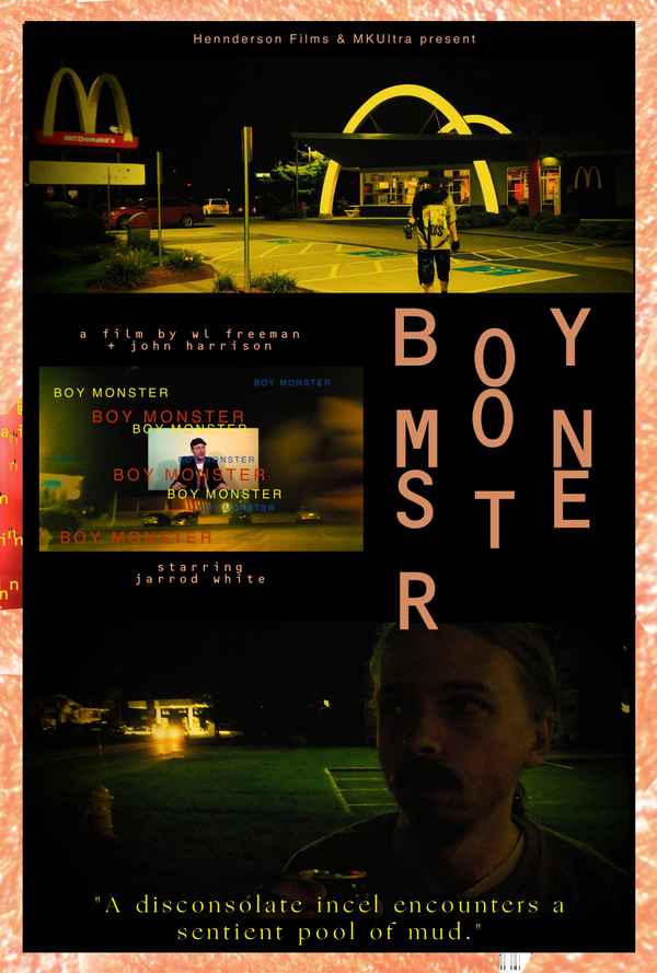 Boy Monster Poster 1