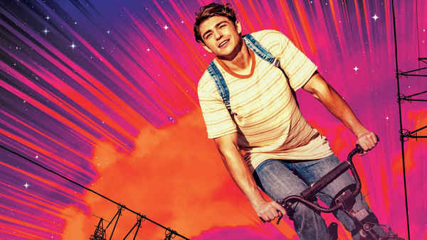 Boy Swallows Universe Poster 2