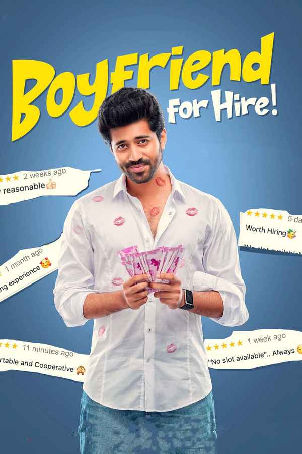 Boyfriend For Hire Poster 6