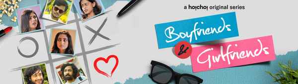 Boyfriends and Girlfriends Poster 7