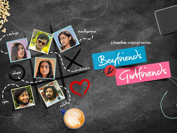 Boyfriends and Girlfriends Poster 6
