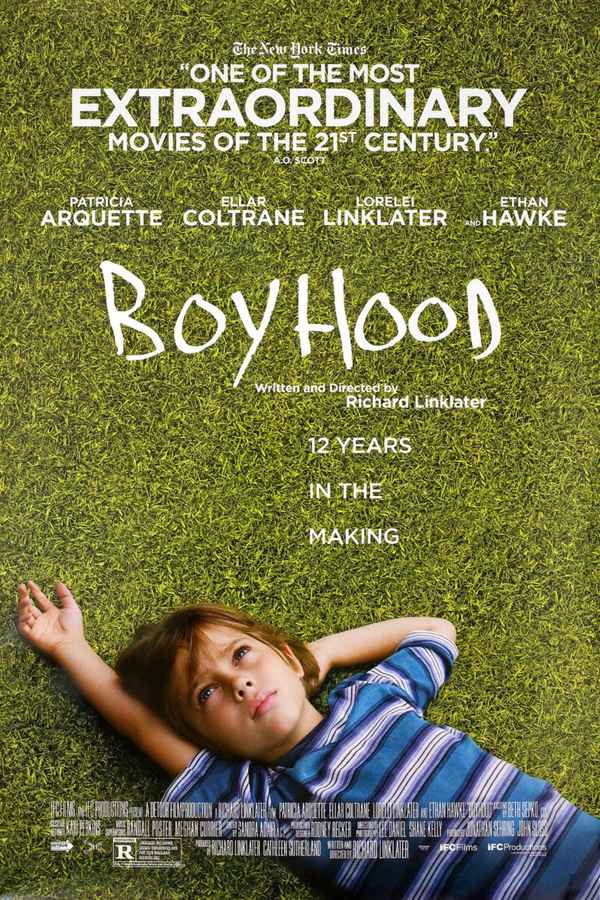 Boyhood Poster 7