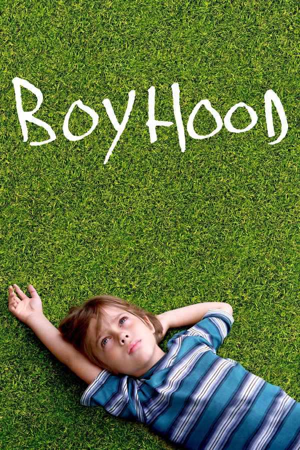 Boyhood Poster 4