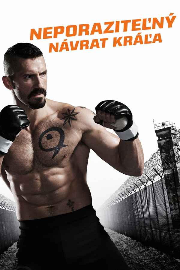 Boyka: Undisputed IV Poster 4