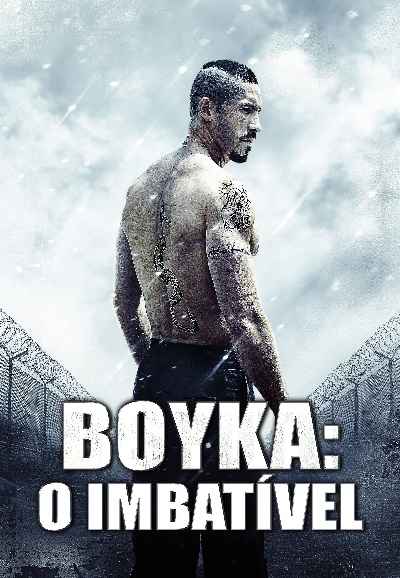 Boyka: Undisputed IV