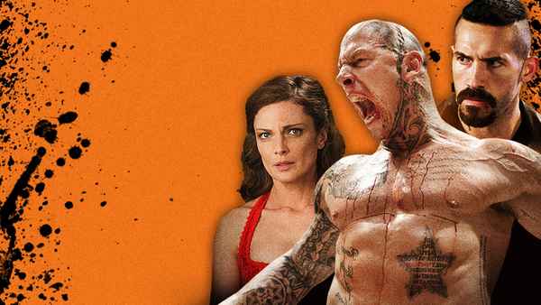 Boyka: Undisputed IV Poster 2