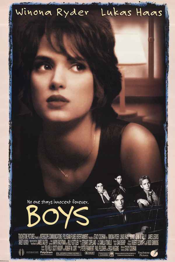 Boys Poster 2
