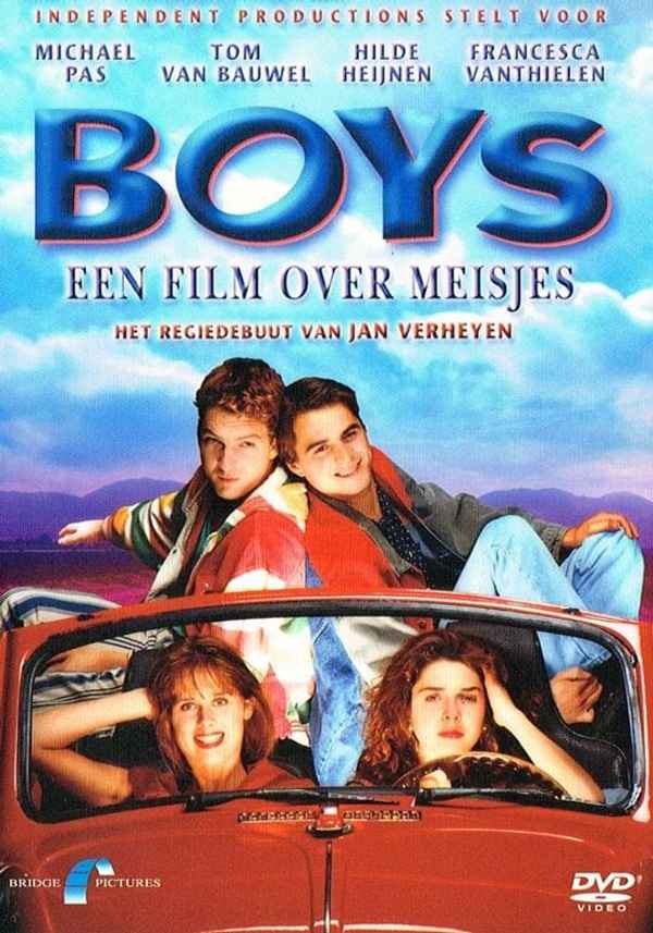 Boys Poster 2