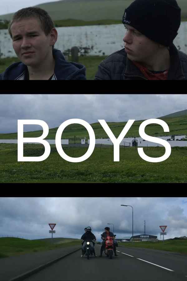 Boys Poster 5