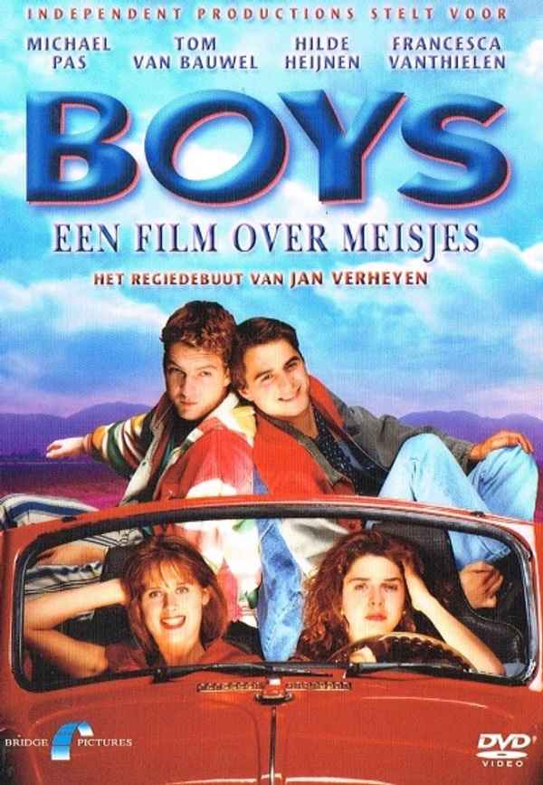 Boys Poster 3
