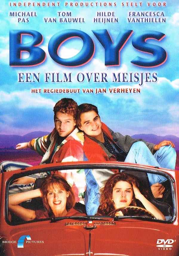 Boys Poster 1