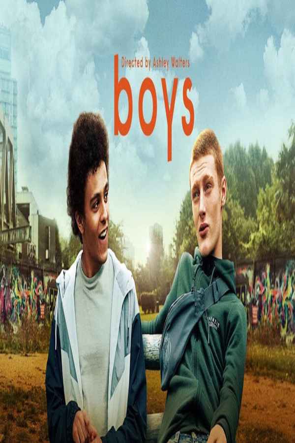 Boys Poster 1
