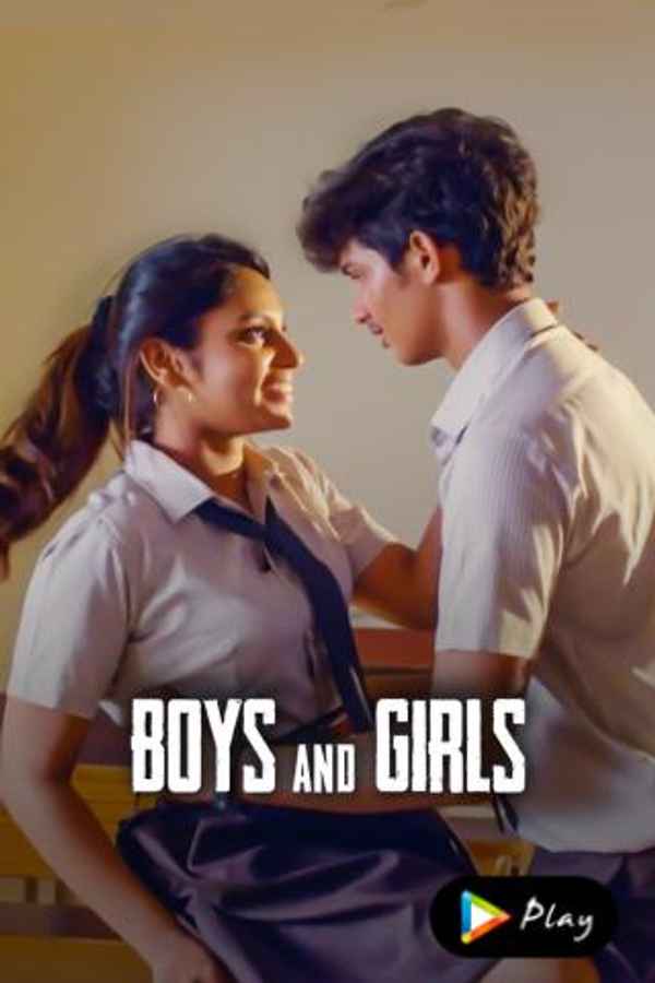 Boys And Girls Poster 3