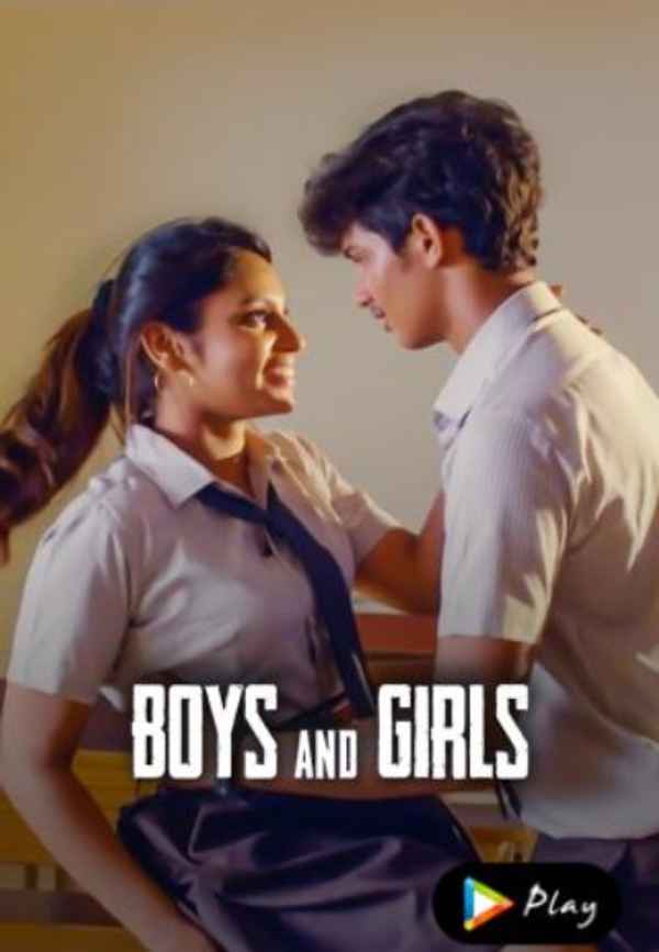 Boys And Girls Poster 2